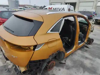 Автозапчасти б/у заднее правое крыло (обрезано) за ds ds 7 crossback (j_) 2.0 bluehdi 180 (jjehzr) ссылки oem iam 1628937780