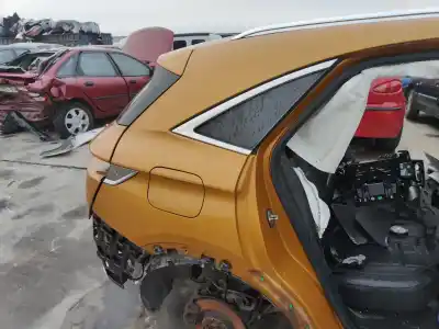Автозапчасти б/у заднее правое крыло (обрезано) за ds ds 7 crossback (j_) 2.0 bluehdi 180 (jjehzr) ссылки oem iam 1628937780  