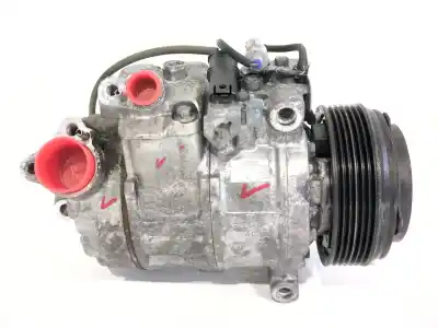 Second-hand car spare part AIR CONDITIONING COMPRESSOR for BMW X1 (E84)  OEM IAM references 4472601852  