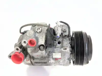 Second-hand car spare part air conditioning compressor for bmw x1 (e84) sdrive 18 d oem iam references 4472601852  