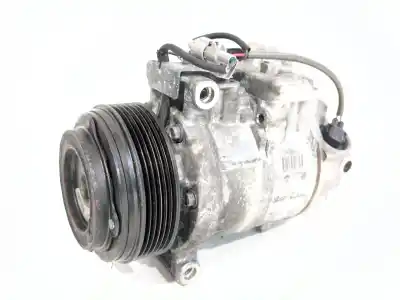 Second-hand car spare part air conditioning compressor for bmw x1 (e84) sdrive 18 d oem iam references 4472601852  