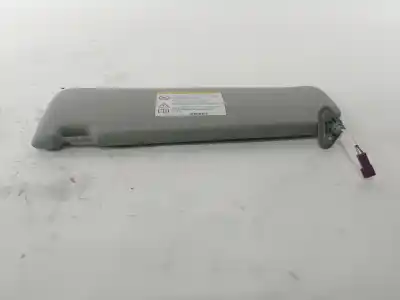 Peça sobressalente para automóvel em segunda mão para-sol direito por bmw x1 (e84) sdrive 18 d referências oem iam 51167252054  