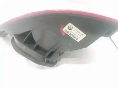 Second-hand car spare part right tailgate light for bmw x1 (e84) sdrive 18 d oem iam references 6321299010907  