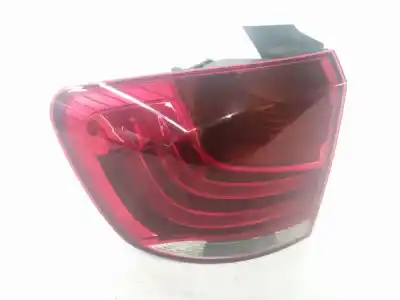 Second-hand car spare part right tailgate light for bmw x1 (e84) sdrive 18 d oem iam references 6321299010907  
