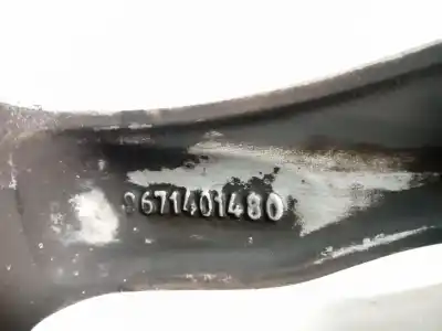 Автозапчасти б/у шина за peugeot 508 i (8d_) 2.0 hdi ссылки oem iam 9671401480  