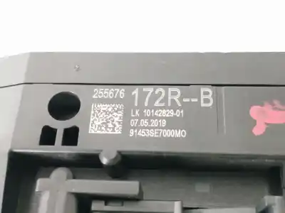 İkinci el araba yedek parçası çok fonksiyonlu kontrol için renault kangoo iii monospace blue dci 75 (kjaa) oem iam referansları 255676172r  