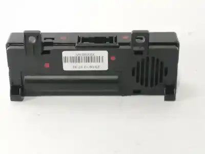 İkinci el araba yedek parçası ses sistemi / radyo cd için peugeot 508 i (8d_) 2.0 hdi oem iam referansları 9801862580  