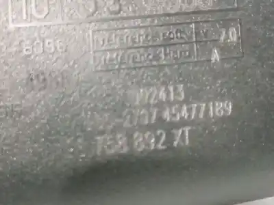 Автозапчасти б/у внутреннее зеркало за peugeot 508 i (8d_) 2.0 hdi ссылки oem iam 96758892xt  
