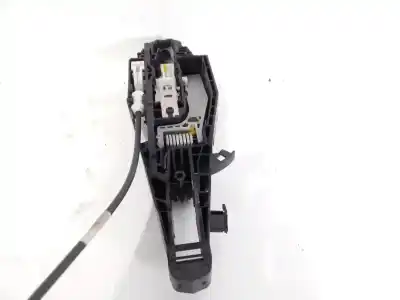 İkinci el araba yedek parçası arka sag kapi kilidi için peugeot 508 i (8d_) 2.0 hdi oem iam referansları 9686433680  