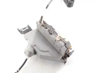 İkinci el araba yedek parçası arka sag kapi kilidi için peugeot 508 i (8d_) 2.0 hdi oem iam referansları 9686433680  