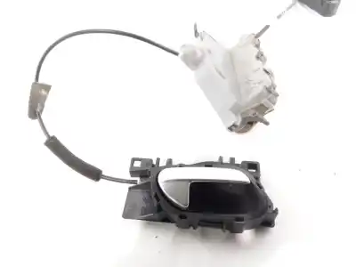 İkinci el araba yedek parçası arka sag kapi kilidi için peugeot 508 i (8d_) 2.0 hdi oem iam referansları 9686433680  