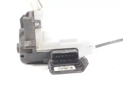 İkinci el araba yedek parçası arka sag kapi kilidi için peugeot 508 i (8d_) 2.0 hdi oem iam referansları 9686433680  