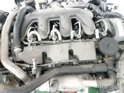 Pièce détachée automobile d'occasion moteur complet pour peugeot 508 i (8d_) 2.0 hdi références oem iam rh 01 rhf rh01