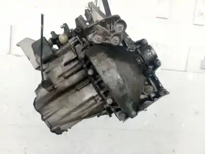 Автозапчастина б/у коробка передач для peugeot 508 i (8d_) 2.0 hdi посилання на oem iam 20mb27  