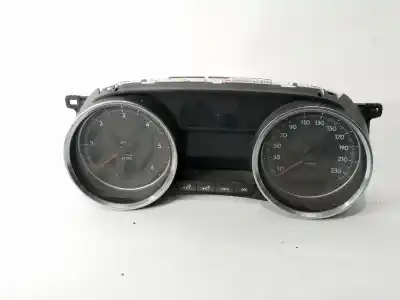İkinci el araba yedek parçası enstrüman paneli için peugeot 508 i (8d_) 2.0 hdi oem iam referansları 9806979480  