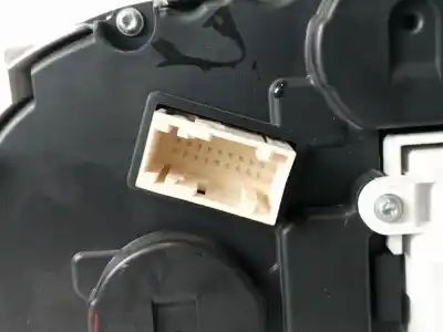 İkinci el araba yedek parçası enstrüman paneli için peugeot 508 i (8d_) 2.0 hdi oem iam referansları 9806979480  