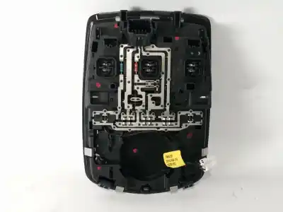 Автозапчасти б/у внутренний свет за peugeot 508 i (8d_) 2.0 hdi ссылки oem iam 96027650xt  