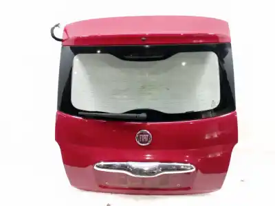 Peça sobressalente para automóvel em segunda mão porta da mala / tampa traseira por fiat 500 (312_) 1.2 (312axa1a) referências oem iam 52056197