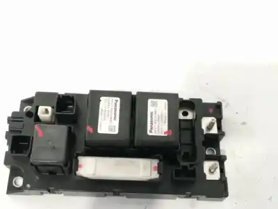 Second-hand car spare part fuse box unit for toyota prius liftback (_w2_) 1.5 hybrid (nhw20_) oem iam references g384248020  