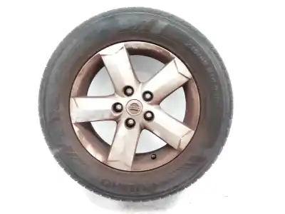 Автозапчастина б/у ШИНА для NISSAN QASHQAI / QASHQAI +2 I (J10, NJ10, JJ10E)  Посилання на OEM IAM N3160140  
