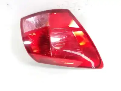 Recambio de automóvil de segunda mano de PILOTO TRASERO IZQUIERDO EXTERIOR para NISSAN QASHQAI / QASHQAI +2 I (J10, NJ10, JJ10E)  referencias OEM IAM 26555EY00A  