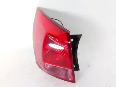 Автозапчасти б/у левый задний фонарь за nissan qashqai / qashqai +2 i (j10, nj10, jj10e) 2.0 ссылки oem iam 26555ey00a  