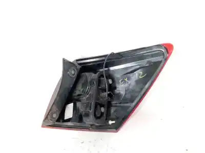 Автозапчасти б/у левый задний фонарь за nissan qashqai / qashqai +2 i (j10, nj10, jj10e) 2.0 ссылки oem iam 26555ey00a  