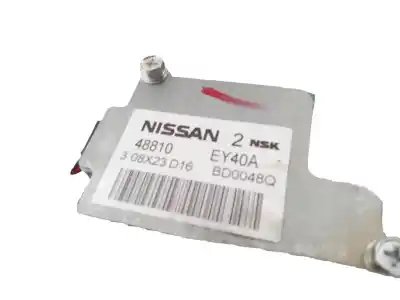 Pezzo di ricambio per auto di seconda mano piantone dello sterzo per nissan qashqai / qashqai +2 i (j10, nj10, jj10e) 2.0 riferimenti oem iam 48810ey40a  