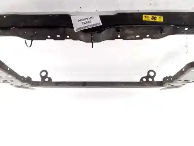 Автозапчасти б/у передняя передняя за nissan qashqai / qashqai +2 i (j10, nj10, jj10e) 2.0 ссылки oem iam 62500jd20a  