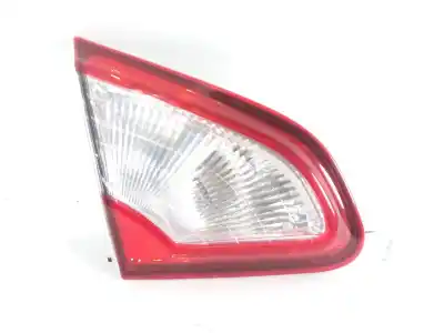 Автозапчасти б/у внутренний левый задний фонарь за nissan qashqai / qashqai +2 i (j10, nj10, jj10e) 2.0 ссылки oem iam 89503189