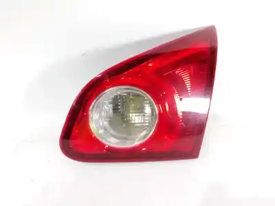 Автозапчасти б/у внутренний правый задний фонарь за nissan qashqai / qashqai +2 i (j10, nj10, jj10e) 2.0 ссылки oem iam 26550jd800