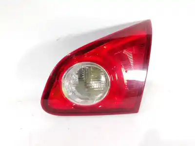 Автозапчасти б/у внутренний правый задний фонарь за nissan qashqai / qashqai +2 i (j10, nj10, jj10e) 2.0 ссылки oem iam 26550jd800  