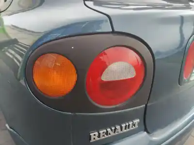 Piesă de schimb auto la mâna a doua lampã spate stânga pentru renault megane i coach (da0/1_) 1.6 e (da0f) referințe oem iam 7701040608