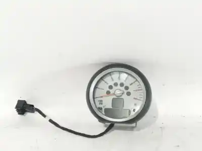 Автозапчастина б/у панель інструментів для mini clubman (r55) one посилання на oem iam bm0505041