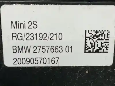 Автозапчастина б/у передня ліва подушка безопасности для mini clubman (r55) one  посилання на oem iam 275766301  