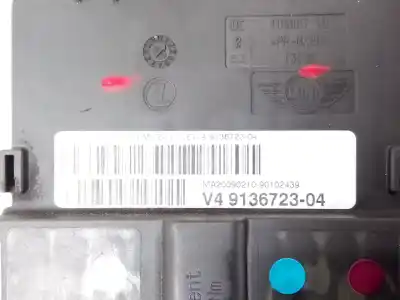 Автозапчастина б/у електронний модуль для mini clubman (r55) one  посилання на oem iam v4913672304  