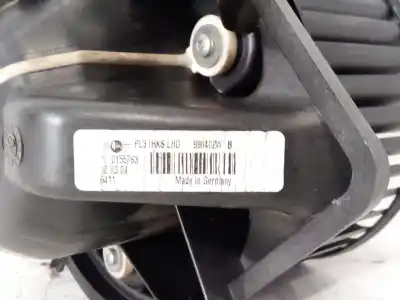 Автозапчастина б/у тепловий двигун для mini clubman (r55) one  посилання на oem iam 990402w  