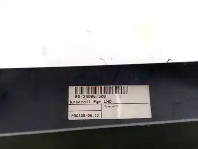 Автозапчастина б/у вимикач для mini clubman (r55) one  посилання на oem iam rg24096300  