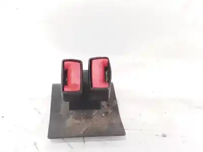 Автозапчастина б/у центральний задній ремін безпеки для mini clubman (r55) one  посилання на oem iam 2752698  