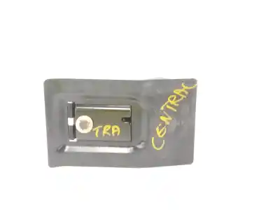 Автозапчастина б/у центральний задній ремін безпеки для mini clubman (r55) one  посилання на oem iam 2752698  