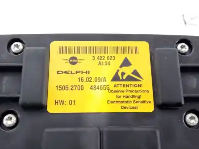 Автозапчастина б/у внутрішне світло для mini clubman (r55) one  посилання на oem iam 3422623  