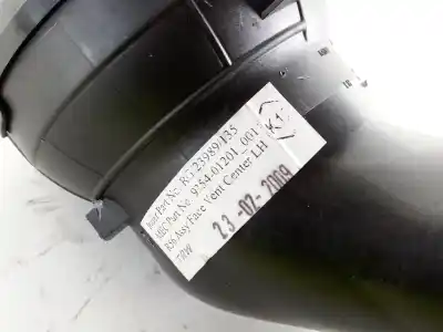 Автозапчастина б/у аератор для mini clubman (r55) one  посилання на oem iam rg23989135  