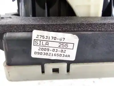 Автозапчастина б/у передач для mini clubman (r55) one  посилання на oem iam 275317007  