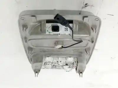 Автозапчасти б/у внутренний свет за renault captur i (j5_, h5_) 0.9 tce 90 ссылки oem iam 969805401r  