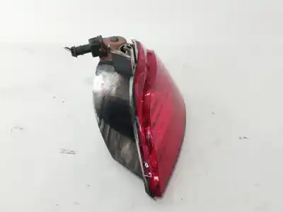 Автозапчастина б/у центральна задня протитутмана для renault captur i (j5_, h5_) 0.9 tce 90 посилання на oem iam 265850007r  