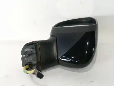 Second-hand car spare part left rearview mirror for renault captur i (j5_, h5_) 0.9 tce 90 oem iam references 128642800a  