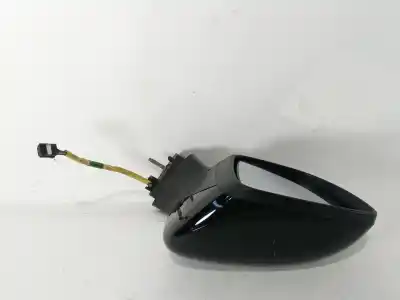 Second-hand car spare part left rearview mirror for renault captur i (j5_, h5_) 0.9 tce 90 oem iam references 128642800a  