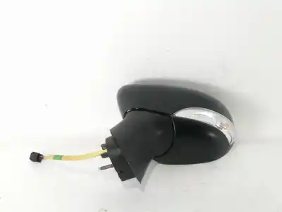 Second-hand car spare part left rearview mirror for renault captur i (j5_, h5_) 0.9 tce 90 oem iam references 128642800a  