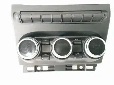 Pezzo di ricambio per auto di seconda mano CONTROLLO CLIMATICO per RENAULT CLIO V (B7_)  Riferimenti OEM IAM 275100936R  