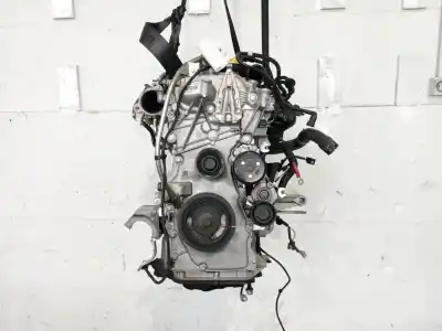 Pièce détachée automobile d'occasion moteur complet pour renault captur i (j5_, h5_) 0.9 tce 90 références oem iam h4bb408  h4b408